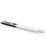 Ручка кулькова Waterman HEMISPHERE Colour Blocking Black & White CT BP 22 585 картинка, зображення, фото