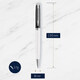 Ручка кулькова Waterman HEMISPHERE Colour Blocking Black & White CT BP 22 585 картинка, зображення, фото