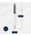 Ручка кулькова Waterman HEMISPHERE Colour Blocking Black & White CT BP 22 585 картинка, зображення, фото
