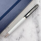 Ручка кулькова Waterman HEMISPHERE Colour Blocking Black & White CT BP 22 585 картинка, зображення, фото