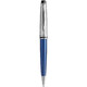 Ручка шариковая Waterman EXPERT Deluxe Metallic Blue CT BP 20 051 фото