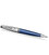 Ручка кулькова Waterman EXPERT Deluxe Metallic Blue CT BP 20 051 картинка, зображення, фото