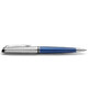 Ручка кулькова Waterman EXPERT Deluxe Metallic Blue CT BP 20 051 картинка, зображення, фото