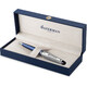 Ручка шариковая Waterman EXPERT Deluxe Metallic Blue CT BP 20 051 фото