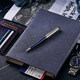 Ручка шариковая Waterman EXPERT Deluxe Metallic Blue CT BP 20 051 фото