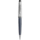 Ручка кулькова Waterman EXPERT Deluxe Metallic Stone Grey CT BP 20 052 картинка, зображення, фото