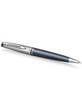 Ручка шариковая Waterman EXPERT Deluxe Metallic Stone Grey CT BP 20 052 фото, картинка, изображение