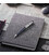 Ручка шариковая Waterman EXPERT Deluxe Metallic Stone Grey CT BP 20 052 фото, картинка, изображение