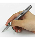 Ручка кулькова Waterman ALLURE Chrome CT BP блістер 23 314b картинка, зображення, фото