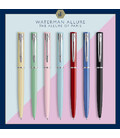 Ручка кулькова Waterman ALLURE Pastel Green CT BP 23 317 картинка, зображення, фото