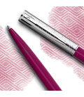 Ручка кулькова Waterman ALLURE Deluxe Pink CT BP 23 402 картинка, зображення, фото