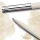 Ручка кулькова Waterman ALLURE Deluxe White CT BP 23 403 картинка, зображення, фото