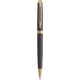 Ручка кулькова Waterman HEMISPHERE Metallic Lava Black GT BP 22 090 картинка, зображення, фото