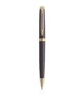Ручка кулькова Waterman HEMISPHERE Metallic Lava Black GT BP 22 090 картинка, зображення, фото