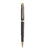 Ручка кулькова Waterman HEMISPHERE Metallic Lava Black GT BP 22 090 картинка, зображення, фото