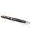 Ручка кулькова Waterman HEMISPHERE Metallic Lava Black GT BP 22 090 картинка, зображення, фото