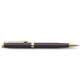 Ручка шариковая Waterman HEMISPHERE Metallic Lava Black GT BP 22 090 фото