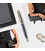 Ручка шариковая Waterman HEMISPHERE Metallic Lava Black GT BP 22 090 фото, картинка, изображение