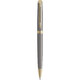 Ручка шариковая Waterman HEMISPHERE Metallic Stone Grey GT BP 22 091 фото