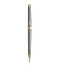 Ручка шариковая Waterman HEMISPHERE Metallic Stone Grey GT BP 22 091 фото, картинка, изображение