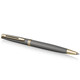Ручка шариковая Waterman HEMISPHERE Metallic Stone Grey GT BP 22 091 фото