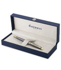 Ручка кулькова Waterman HEMISPHERE Metallic Stone Grey GT BP 22 091 картинка, зображення, фото