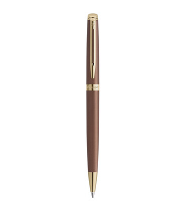 Ручка кулькова Waterman HEMISPHERE Metallic Copper Red GT BP 22 092 картинка, зображення, фото