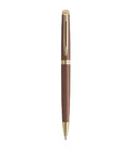 Ручка шариковая Waterman HEMISPHERE Metallic Copper Red GT BP 22 092 фото, картинка, изображение