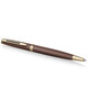 Ручка шариковая Waterman HEMISPHERE Metallic Copper Red GT BP 22 092 фото