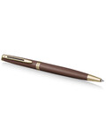 Ручка кулькова Waterman HEMISPHERE Metallic Copper Red GT BP 22 092 картинка, зображення, фото
