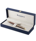 Ручка кулькова Waterman HEMISPHERE Metallic Copper Red GT BP 22 092 картинка, зображення, фото