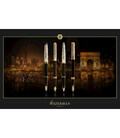 Ручка шариковая Waterman HEMISPHERE Reflections Of Paris GT BP 22 095 фото, картинка, изображение