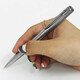 Набор ручек Waterman ALLURE Chrome CT FP F+BP (перьевая + шариковая) фото
