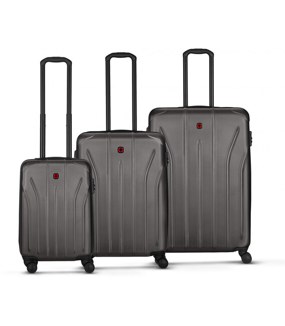 Набір валіз Wenger ORYSON Anthracite Wt653212 картинка, зображення, фото