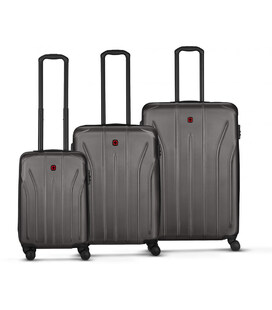 Набор чемоданов Wenger ORYSON Anthracite Wt653212 фото, картинка, изображение