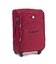 Набір Валіз Wings 1708 червоний 4 колесний - картинка, зображення, фото валізи