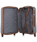 Чемодан Semi Line 28" (L) Petrol (T5713-3) фото, картинка, изображение
