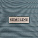 Чемодан Semi Line 28" (L) Petrol (T5713-3) фото