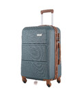 Валіза Semi Line 24" (M) Petrol (T5713-2) фото, картинка, изображение