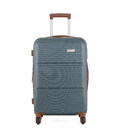 Валіза Semi Line 24" (M) Petrol (T5713-2) фото, картинка, изображение
