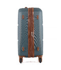 Валіза Semi Line 24" (M) Petrol (T5713-2) фото, картинка, изображение