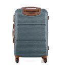 Валіза Semi Line 24" (M) Petrol (T5713-2) фото, картинка, изображение