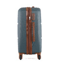 Валіза Semi Line 24" (M) Petrol (T5713-2) фото, картинка, изображение