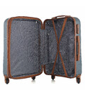 Валіза Semi Line 24" (M) Petrol (T5713-2) фото, картинка, изображение