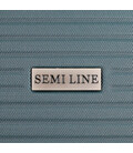 Валіза Semi Line 24" (M) Petrol (T5713-2) фото, картинка, изображение