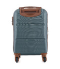 Валіза Semi Line 20" (S) Petrol (T5713-1) фото, картинка, изображение