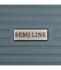 Валіза Semi Line 20" (S) Petrol (T5713-1) фото, картинка, изображение