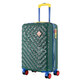 Валіза Semi Line 20" (S) Dark Green (T5805-1) - картинка, зображення, фото