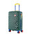 Валіза Semi Line 20" (S) Dark Green (T5805-1) фото, картинка, изображение