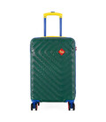 Валіза Semi Line 20" (S) Dark Green (T5805-1) фото, картинка, изображение